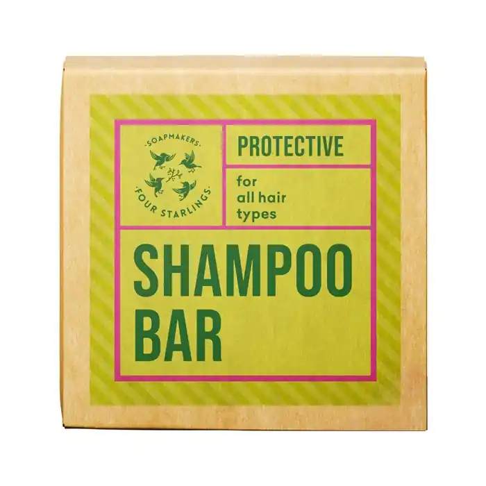 Nyhet i sortimentet | Protective Shampoo Bar, 75 g