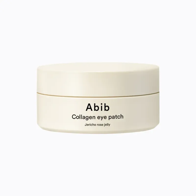 [Abib] Collagen Eye Patch Jericho Rose Jelly | Expressleverans